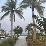The Vibez Studio Apartment - Jebel Sifah