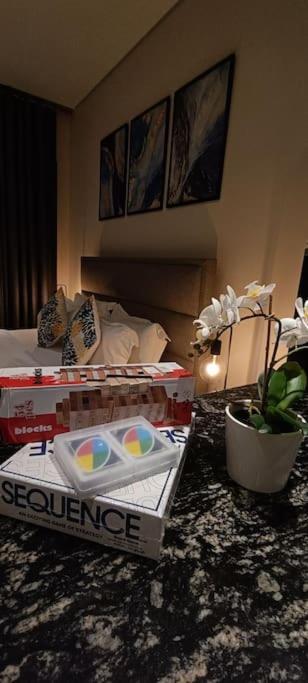 Appartement The Vibez - Jebel Sifah *