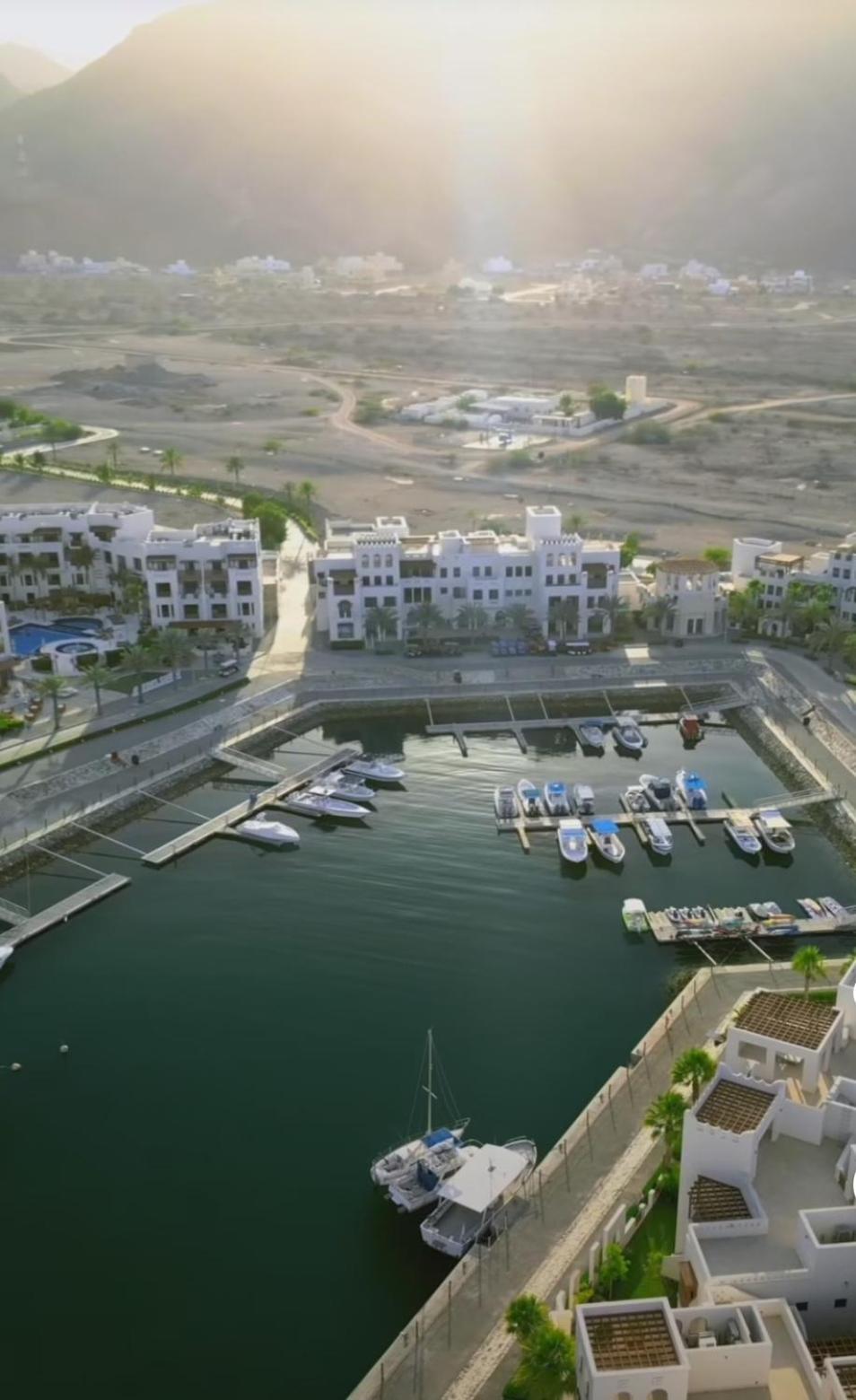 The Vibez - Jebel Sifah * Maskat