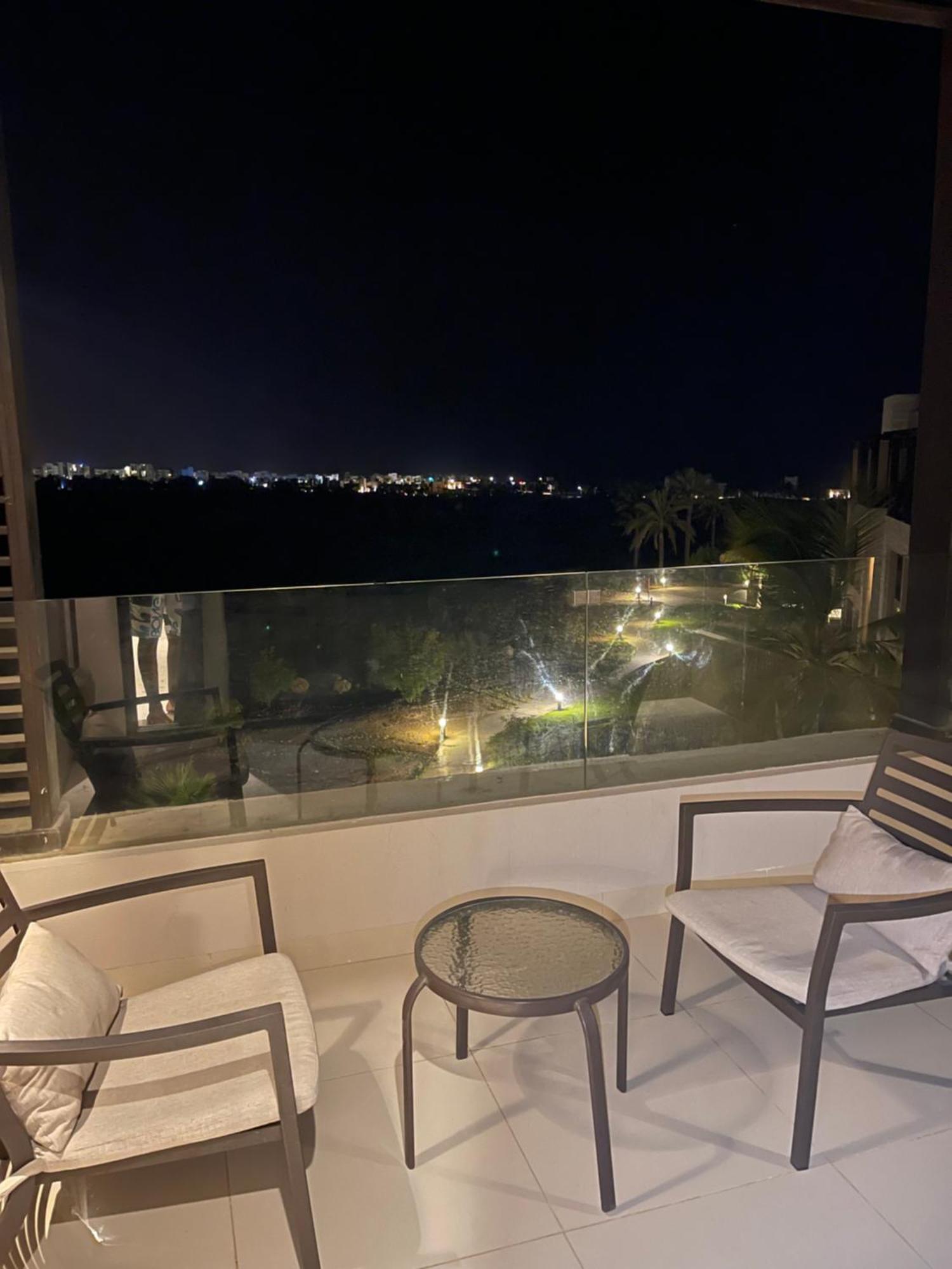 The Vibez - Jebel Sifah Appartement Mascate