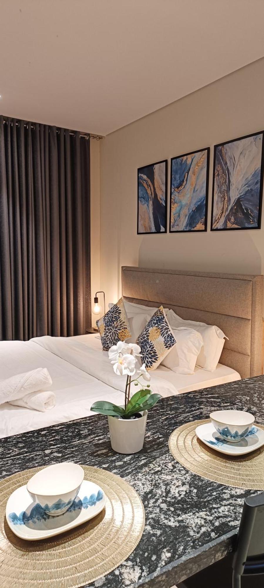 The Vibez - Jebel Sifah Appartement