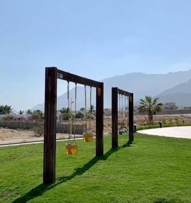 Apartment The Vibez - Jebel Sifah Maskat